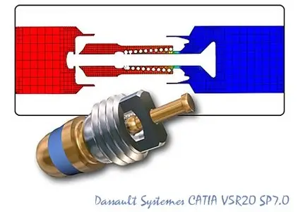 Dassault Systemes CATIA V5R20 SP7.0 Update Only 32bit & 64bit