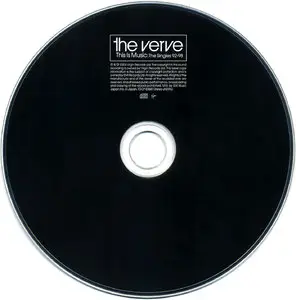 The Verve - This is Music: The Singles 92-98 (2004) Japanese Edition 2007