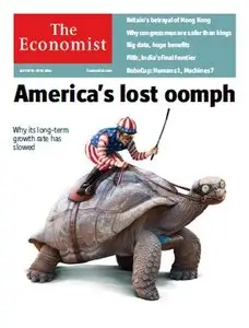 The Economist - 19TH July-25TH July 2014 (True PDF)