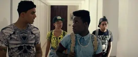 Dope Follia E Riscatto (2015)