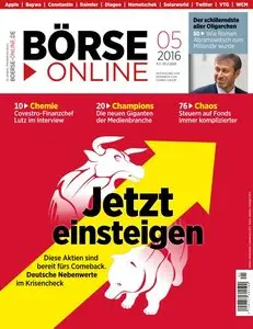 Börse Online - 4 Februar 2016