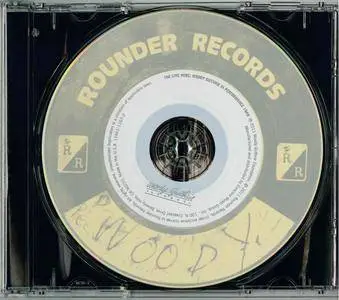 Woody Guthrie - The Live Wire: Woody Guthrie In Performance 1949 (2011) {Rounder 11661-1167-2}