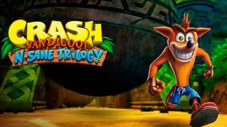 Crash Bandicoot N. Sane Trilogy (2018)