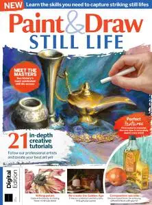 Paint & Draw - Still Life - 1st Edition - September 2021