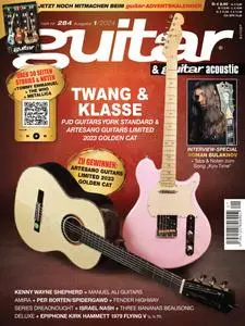 Guitar Germany - Januar 2024