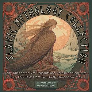 Slavic Mythology Collection [Audiobook]