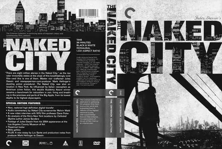 The Naked City (1948) [The Criterion Collection #380][Re-UP]