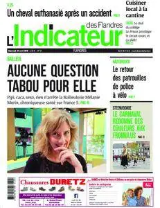 L'Indicateur des Flandres - 25 avril 2018