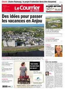 Le Courrier de l'Ouest Cholet – 27 février 2021