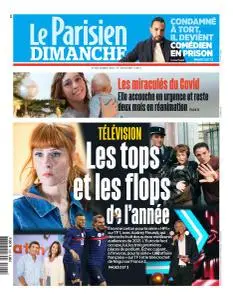 Le Parisien du Dimanche 26 Décembre 2021