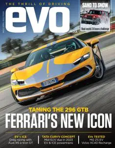 evo India – 14 April 2022