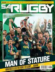 SA Rugby - Issue 286 - September 2021