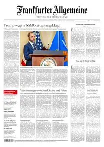 Frankfurter Allgemeine Zeitung 03 August 2023