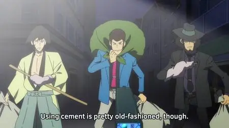 Lupin III - Part 6 - 00 BD 1280x720