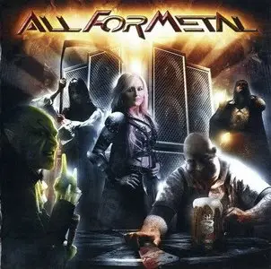 All For Metal CD+DVD (2007)