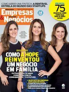 Pequenas Empresas & Grandes Negócios - Brasil - Edição 328 - Maio de 2016
