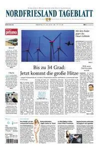 Nordfriesland Tageblatt - 24. Juli 2018