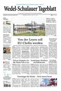 Wedel-Schulauer Tageblatt - 03. Juli 2019
