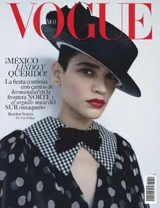 Vogue México - diciembre 2019