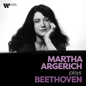 Martha Argerich - Martha Argerich Plays Beethoven (2021)