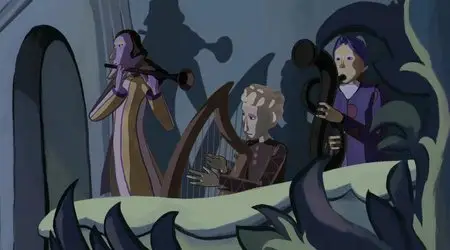 La Tela Animata (2011)