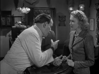 They Met in the Dark (1943)