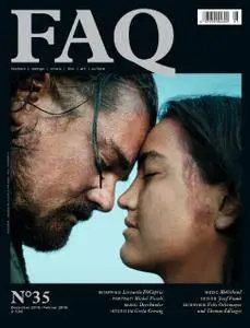 FAQ Magazine - Dezember 2015-Februar 2016