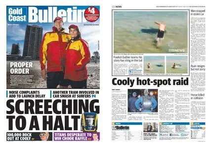 The Gold Coast Bulletin – June 09, 2014
