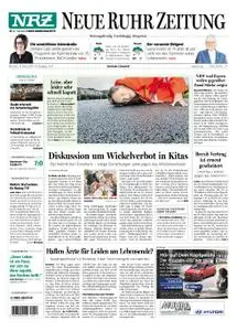 NRZ Neue Ruhr Zeitung Oberhausen-Sterkrade - 13. März 2019