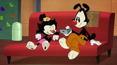 Animaniacs S01E08