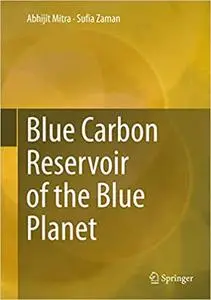 Blue Carbon Reservoir of the Blue Planet