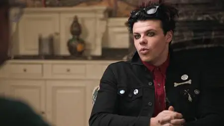 BBC - Louis Theroux Interviews: Yungblud (2020)