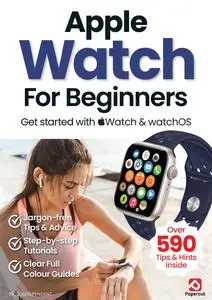 Apple Watch For Beginners - April 2024