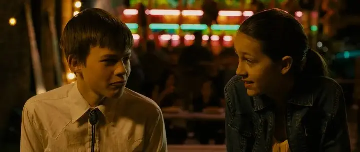 Lost in the Sun (2015)