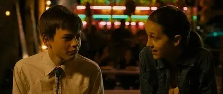 Lost in the Sun (2015)