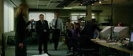 The Bourne Supremacy / Превосходство Борна (2004)