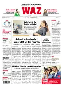 WAZ Westdeutsche Allgemeine Zeitung Herne - 28. Januar 2019