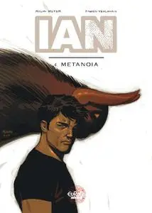 Europe Comics-IAN Vol 4 Metanoia HYBRiD COMiC eBook