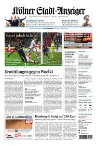 Kölner Stadt-Anzeiger Köln-Land/Erftkreis – 10. November 2022