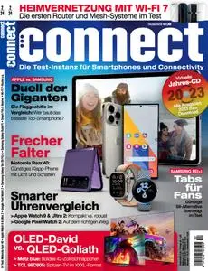 connect - Februar 2024