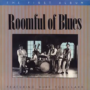 Roomful of Blues - The First Album (1988) {Varrick LP} 24-bit/96kHz Vinyl Rip plus Redbook CD Version