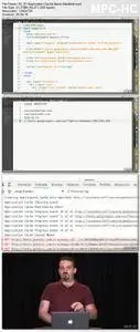 Offline Web Training Video