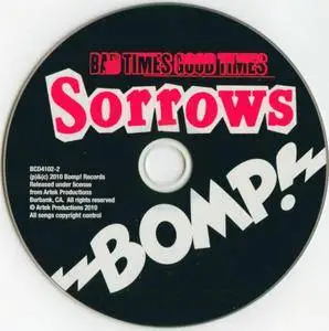 Sorrows - Bad Times Good Times (2010)