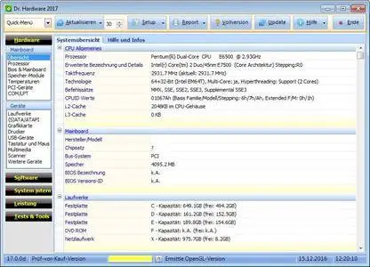 Dr Hardware 2017 v17.0.0d