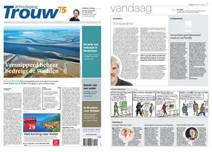 Trouw – 17 mei 2018