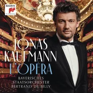 Jonas Kaufmann - L'Opéra (2017)