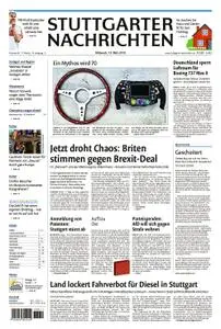 Stuttgarter Nachrichten Strohgäu-Extra - 13. März 2019