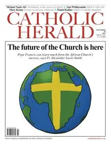 The Catholic Herald - 20 November 2015