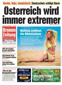 Kronen Zeitung - 13 Mai 2023