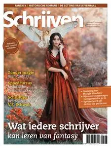 Schrijven Magazine - Oktober 2023